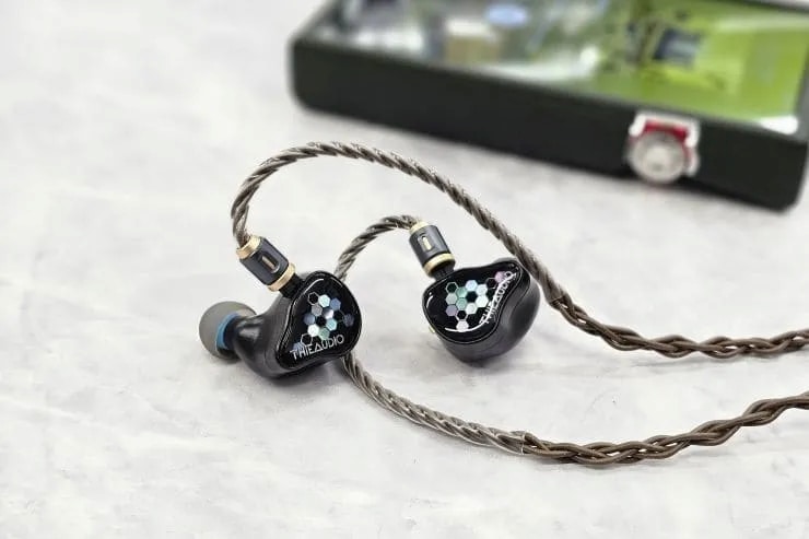 THIEAUDIO Monarch MKIVの画像